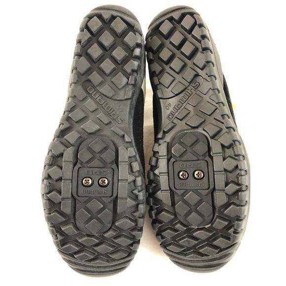 Shimano Charcoal Men’s Cycling Shoes - Picture 6 of 6